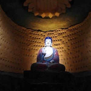 吉木薩爾千佛洞文化景區（新疆）